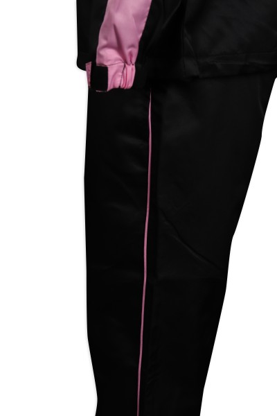 WTV161 order winter sports suit 100 polyester Hong Kong Baoda Kindergarten Sportswear store detail view-7